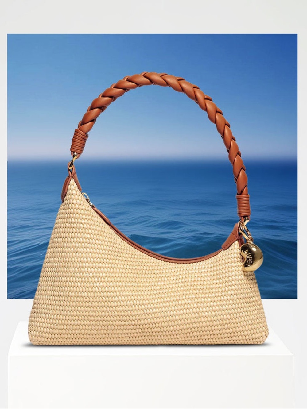 Aupen NIRVANA CROCHET Bag